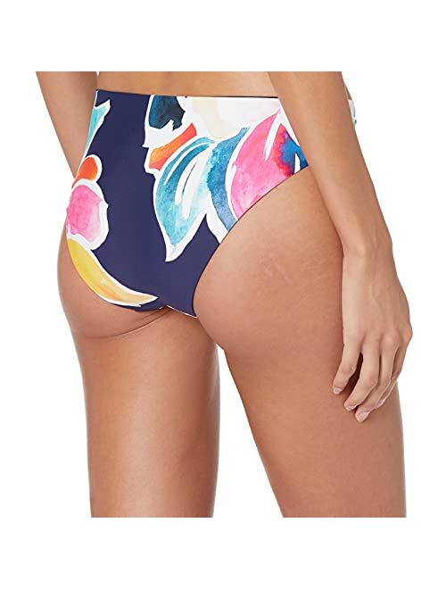 La Blanca Women's Standard Petals Shir Side Hip