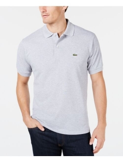 Men's Classic Pique Polo