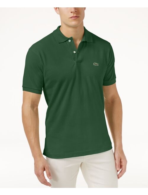 Lacoste Men's Classic Pique Polo