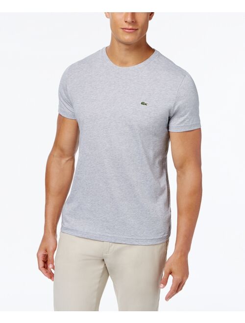 Lacoste Men's Crew Neck Pima Cotton T-Shirt