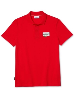 Men's Badge Polo