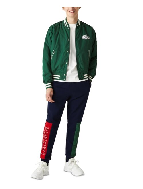 Lacoste Men's Colorblocked Joggers