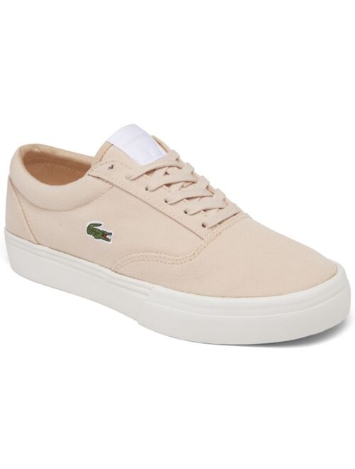 Lacoste Women's Jump Serve Lace Casual Sneakers from Finish Line