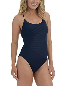 Rouched Body Lingerie Mio One Piece Swimsuit