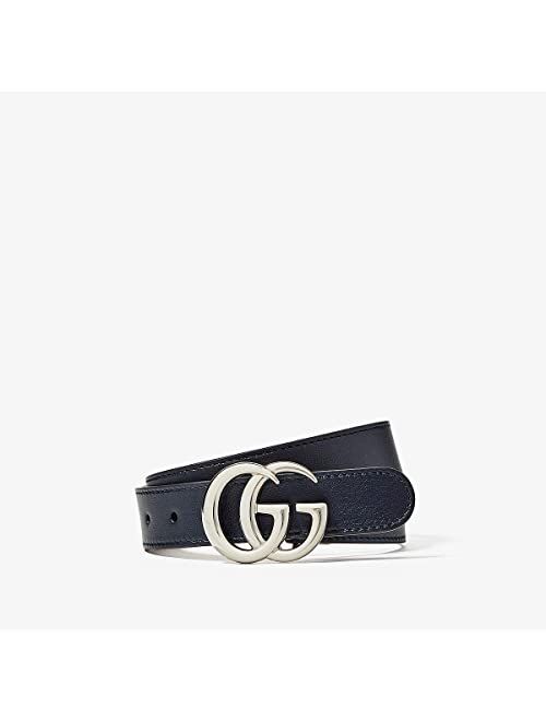 Gucci Kids Children's Leather Belt (Little Kids/Big Kids)