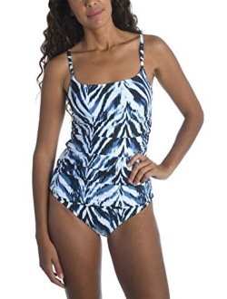 Lingerie Strap Tankini Swimsuit Top