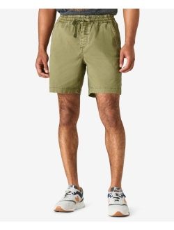 Men's Pull Up Shorts