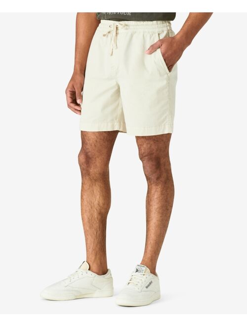 Lucky Brand Men's Pull Up Shorts