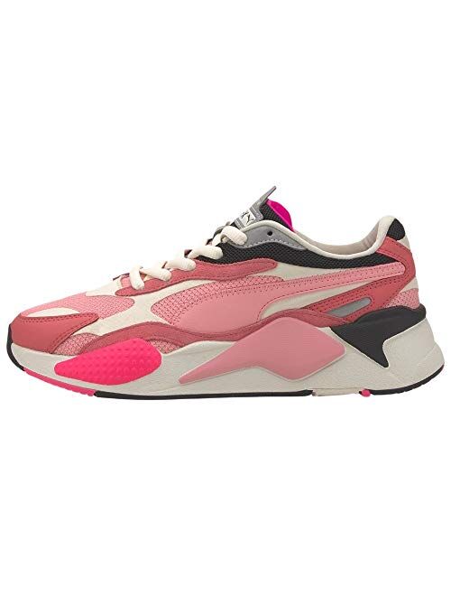 PUMA Multicolor Women's RS-X3 Cube Sneakers Shoes