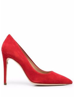 Salvatore Ferragamo Ilary pointed toe pumps