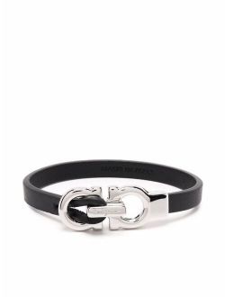 Salvatore Ferragamo Gancini S bracelet