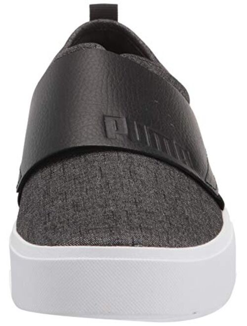 PUMA Men's El Rey 2 Slip-On Sneaker Shoes