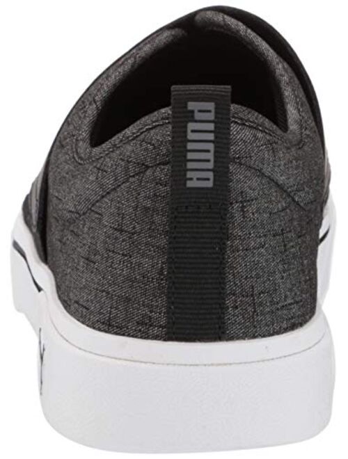 PUMA Men's El Rey 2 Slip-On Sneaker Shoes