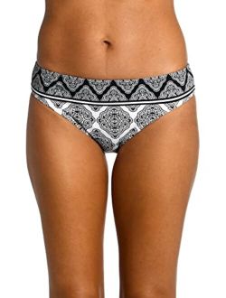 Women's Hipster Swimsuit Bottom