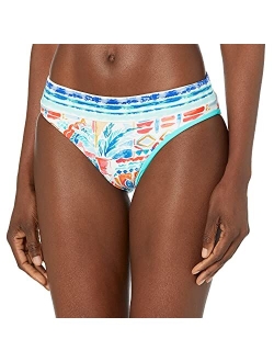 Women's Hipster Swimsuit Bottom