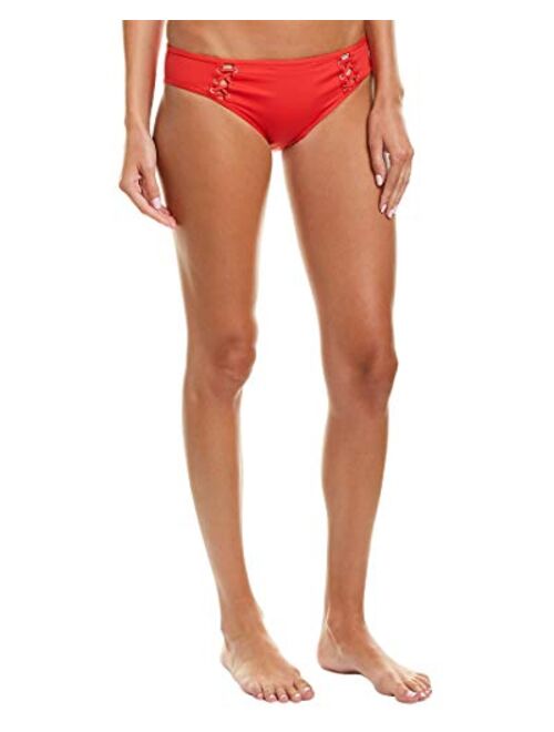 La Blanca Women's Hipster Swimsuit Bottom