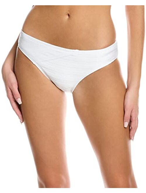 La Blanca Women's Hipster Swimsuit Bottom