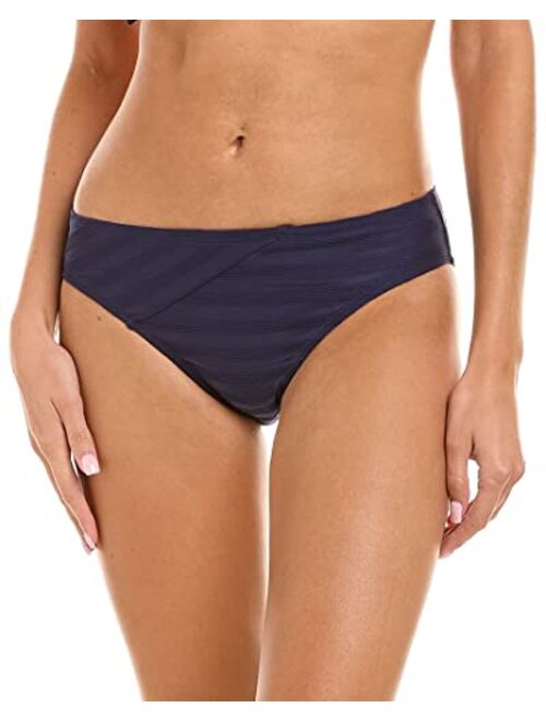 La Blanca Women's Hipster Swimsuit Bottom