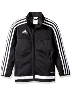 Unisex-Child Soccer Tiro 15 Training Jacket