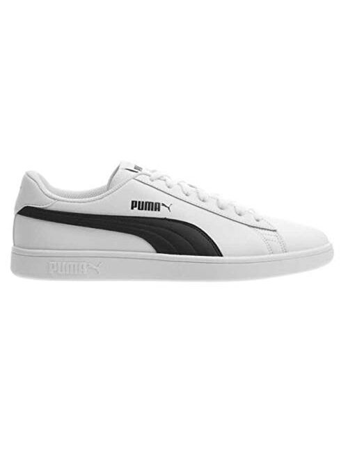 PUMA Men's Smash Leather Shoe