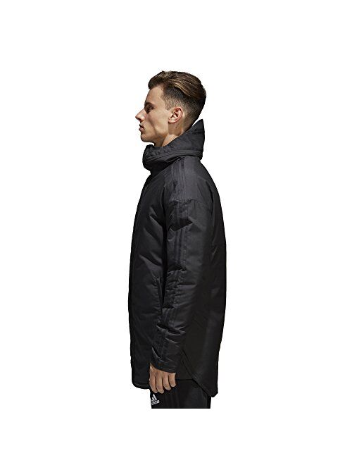 adidas Men's Soccer Condivo 18 Stadium Parka Jacket