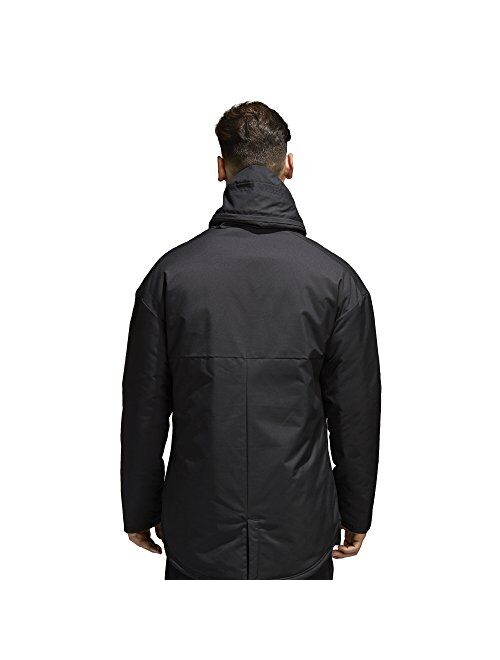 adidas Men's Soccer Condivo 18 Stadium Parka Jacket