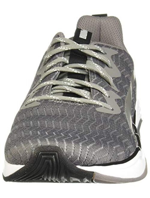 PUMA Mens LQDCELL Tension Rave Training Casual Shoe