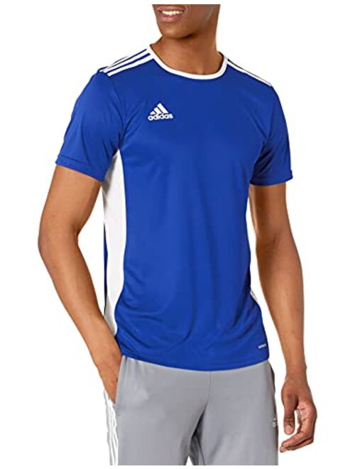 adidas Men's Entrada 18 Soccer Jersey