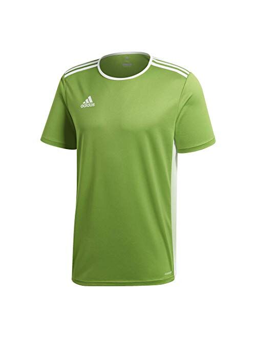 adidas Men's Entrada 18 Soccer Jersey