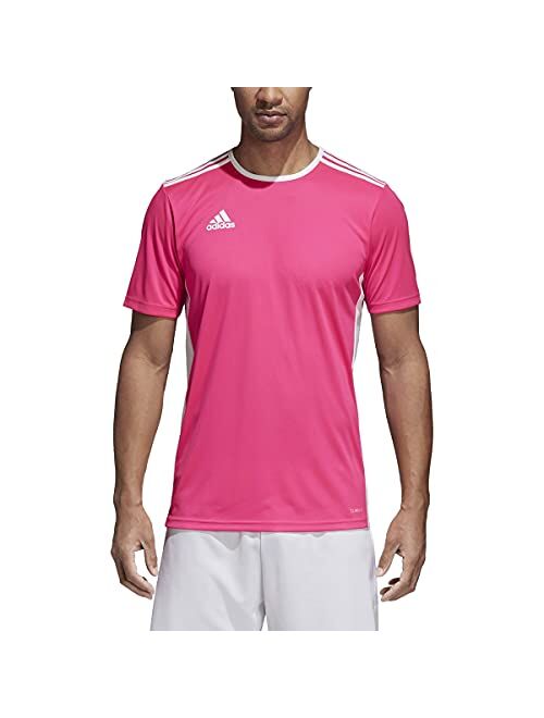 adidas Men's Entrada 18 Soccer Jersey