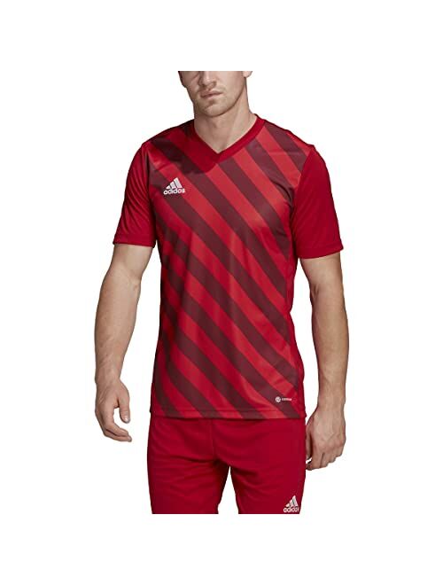 adidas Men's Entrada 22 Graphic Jersey