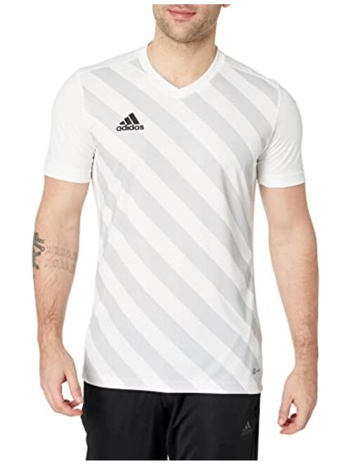 adidas Men's Entrada 22 Graphic Jersey