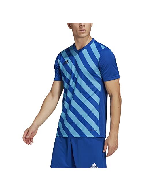 adidas Men's Entrada 22 Graphic Jersey