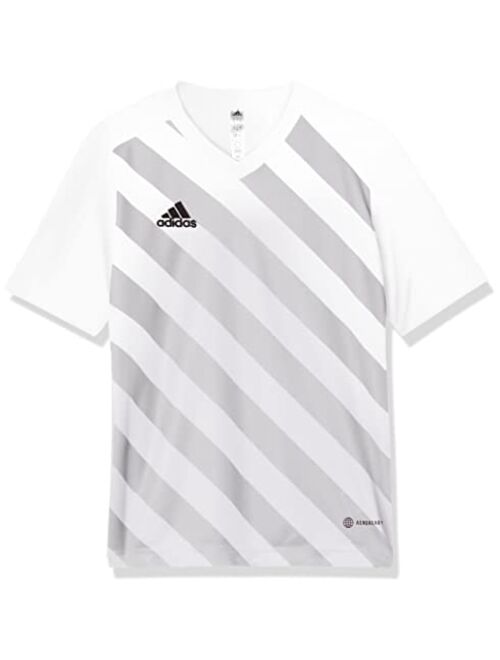 adidas Kids' Entrada 22 Graphic Jersey