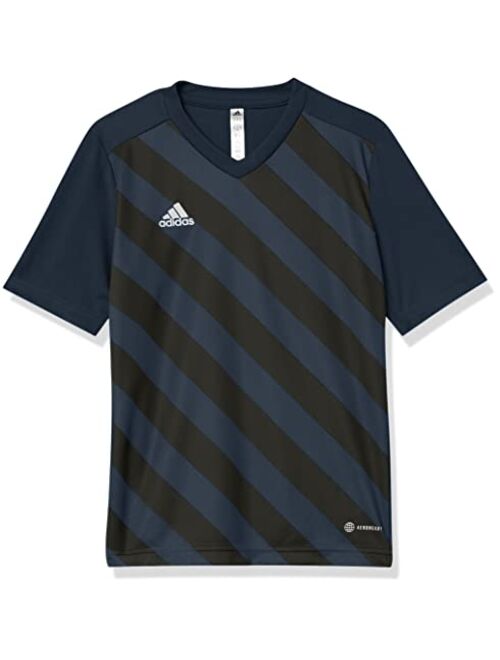 adidas Kids' Entrada 22 Graphic Jersey