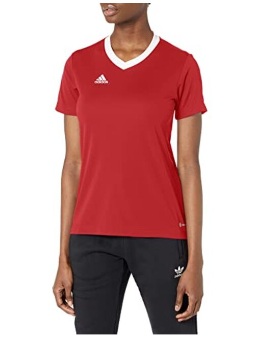 adidas Women's Entrada 22 Jersey