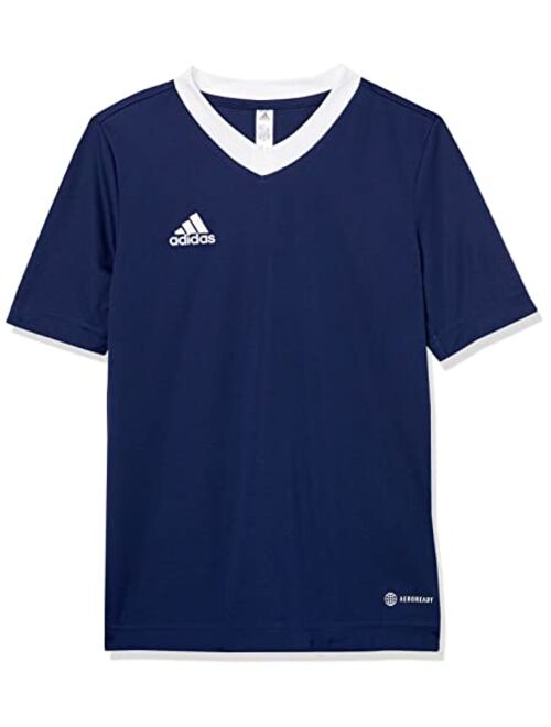 adidas Kids' Entrada 22 Jersey