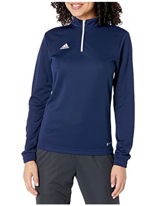 adidas Women's Entrada 22 Training Top