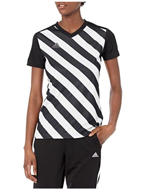 adidas Women's Entrada 22 Graphic Jersey