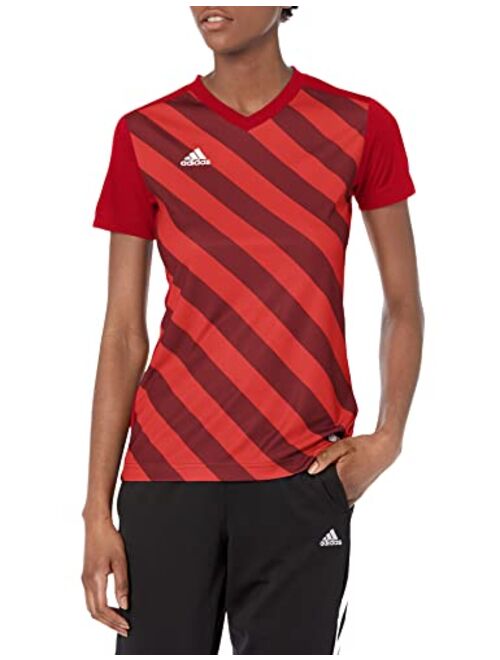 adidas Women's Entrada 22 Graphic Jersey