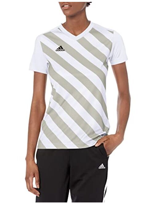 adidas Women's Entrada 22 Graphic Jersey