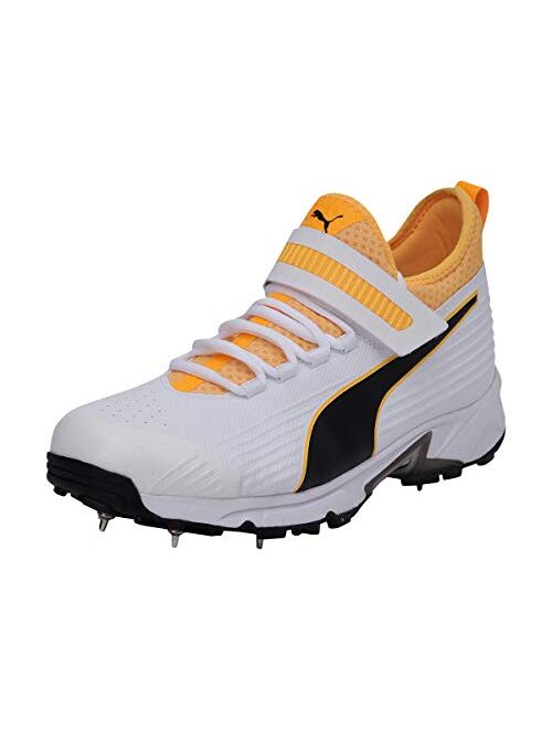 PUMA Mens 19.1 Bowling Cricket Sport Shoes Spikes