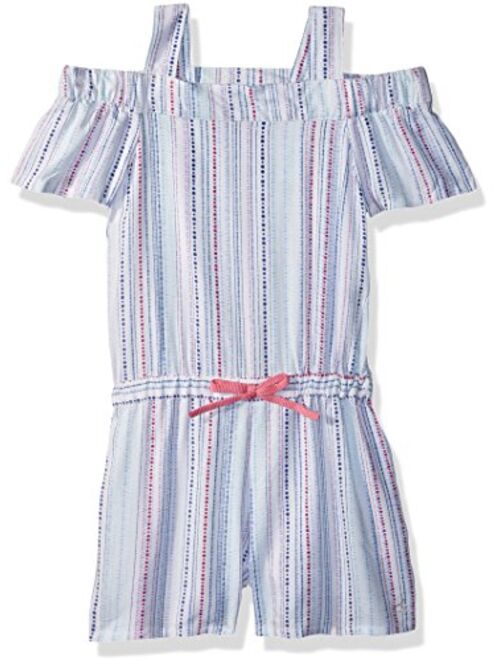 Calvin Klein Girls' Romper