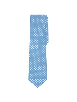 Polka Dot Print Boys Regular Polka Dotted Tie