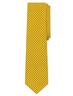 Polka Dot Print Boys Regular Polka Dotted Tie