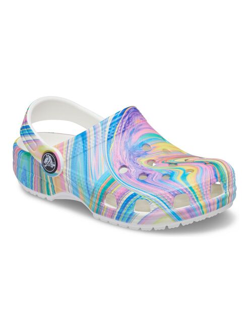 Crocs Classic Out of This World II Kids' Clogs