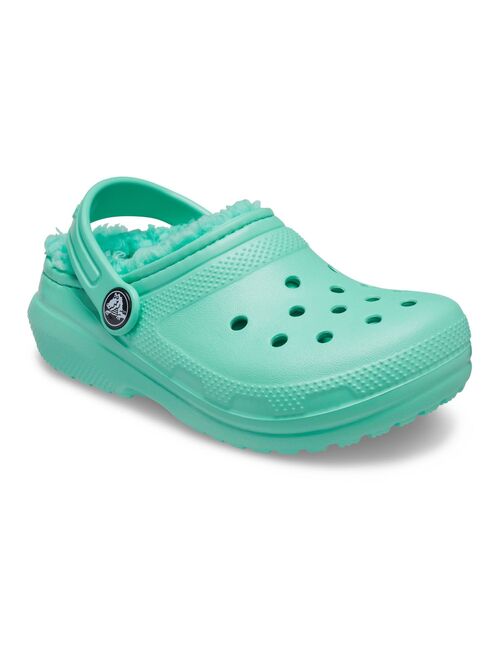 Crocs Classic Lined Boys' Clogs