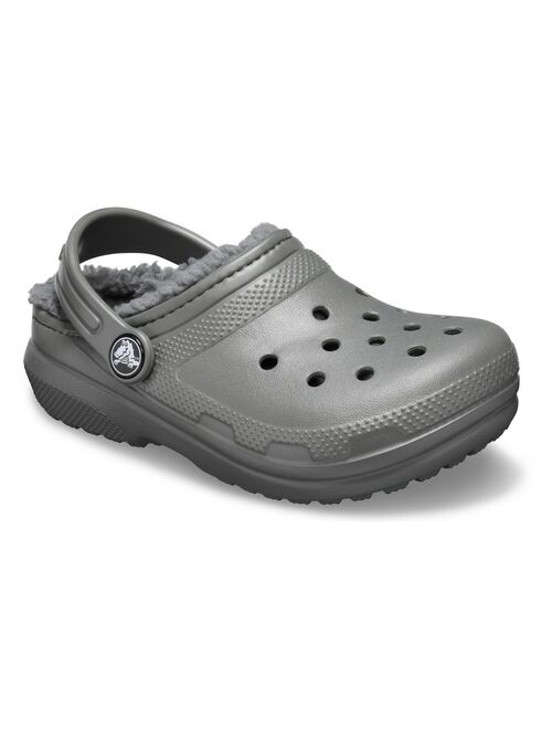 Crocs Classic Lined Boys' Clogs