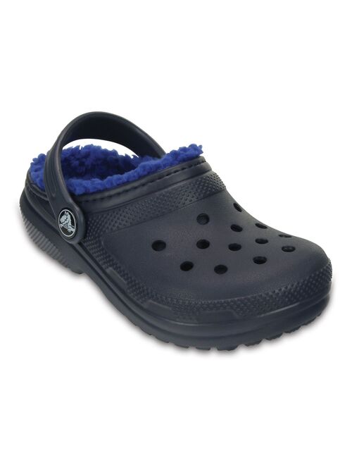 Crocs Classic Lined Boys' Clogs