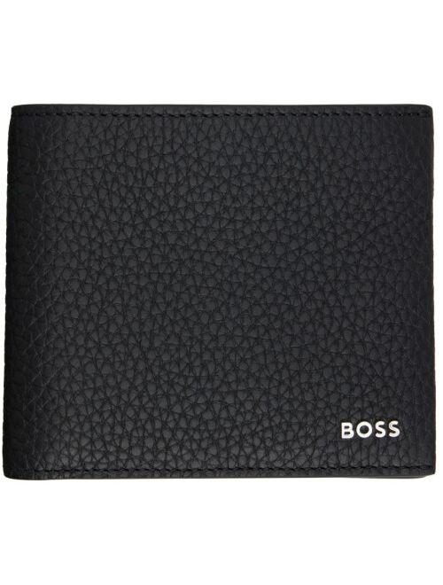 Hugo Boss Boss Black Leather Bifold Wallet